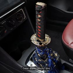 (NEW) Samurai Katana Gear Shift Knob