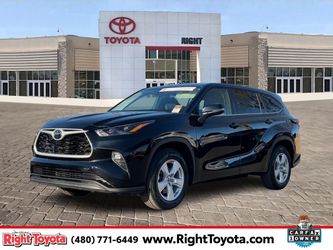 2025 Toyota Highlander