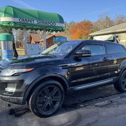 Range Rover Evoque (2013)