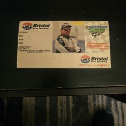https://offerup.com/redirect/?o=R29yYWNpbmcuY29t 500 BMS 2000 Nascar Race Ticket 