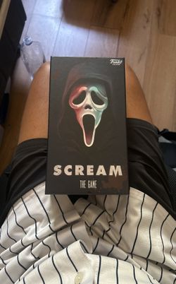 Scream The Game 