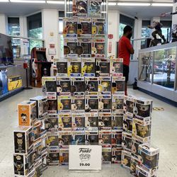 Funko Pop