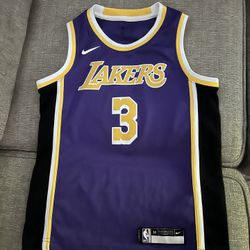 Los Angeles Lakers Jersey Youth Medium