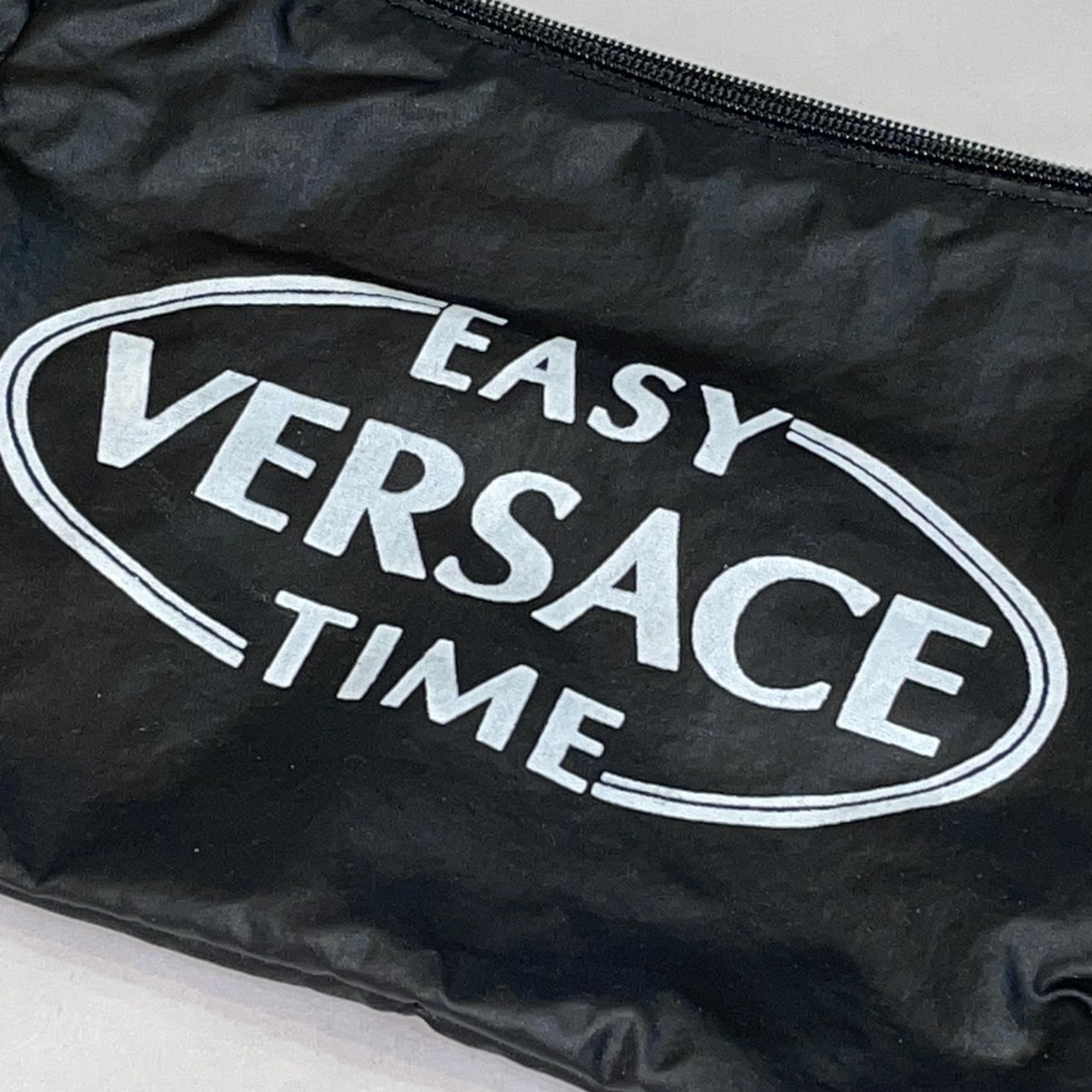 Versace Packable Rucksack Mint Condition