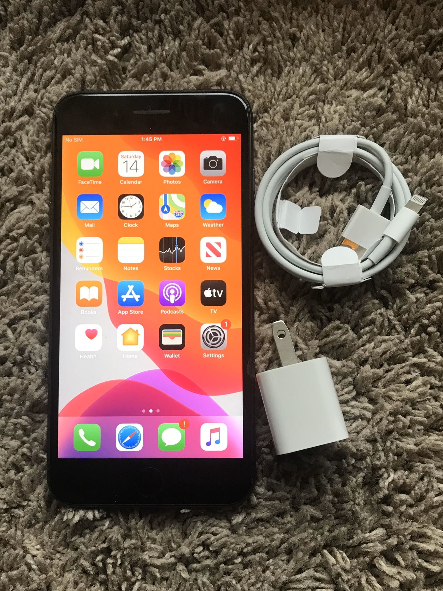 iPhone 8 Plus unlocked