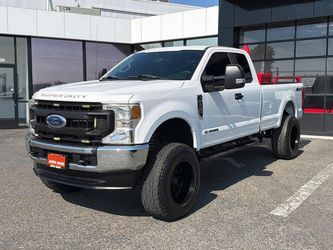 2020 Ford F-250