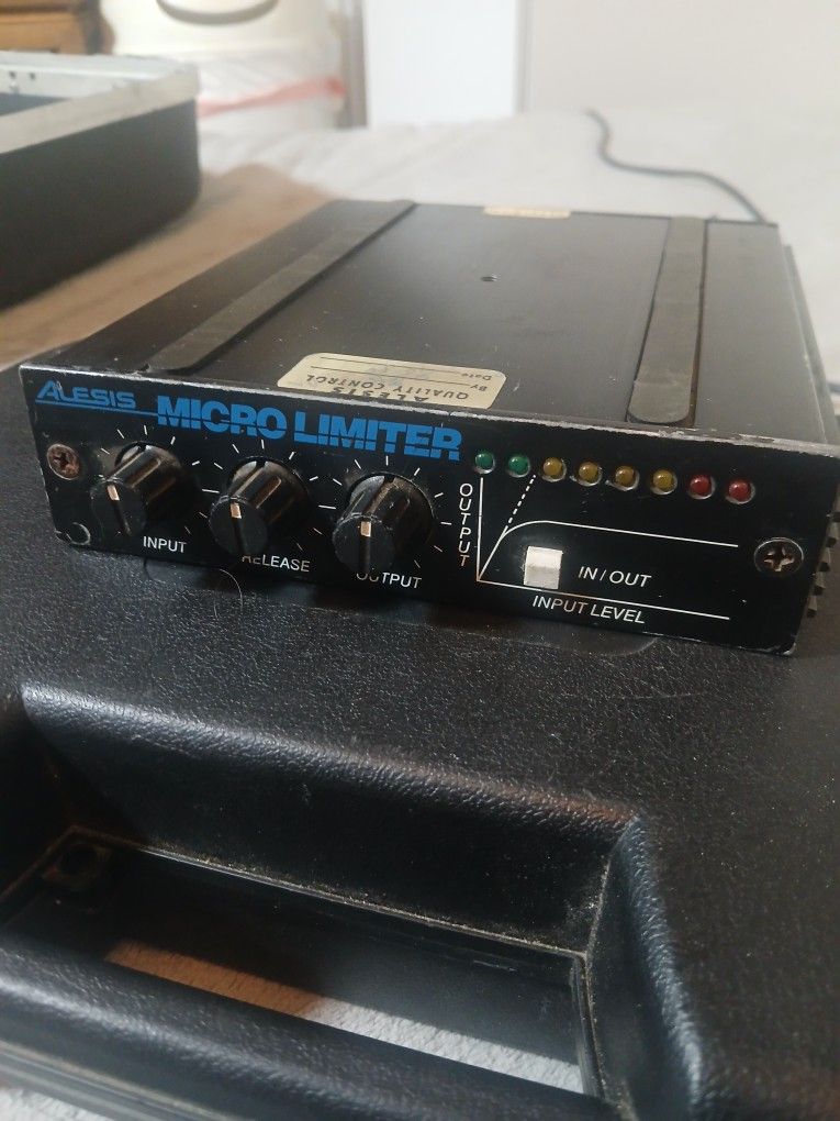Alesis Micro Limiter