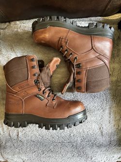 Wolverine Prairie Trekker Boots