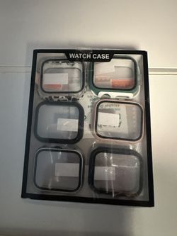 PROTECTOR FOR APPLE WATCH ⌚️ ( 41 Mm ) 