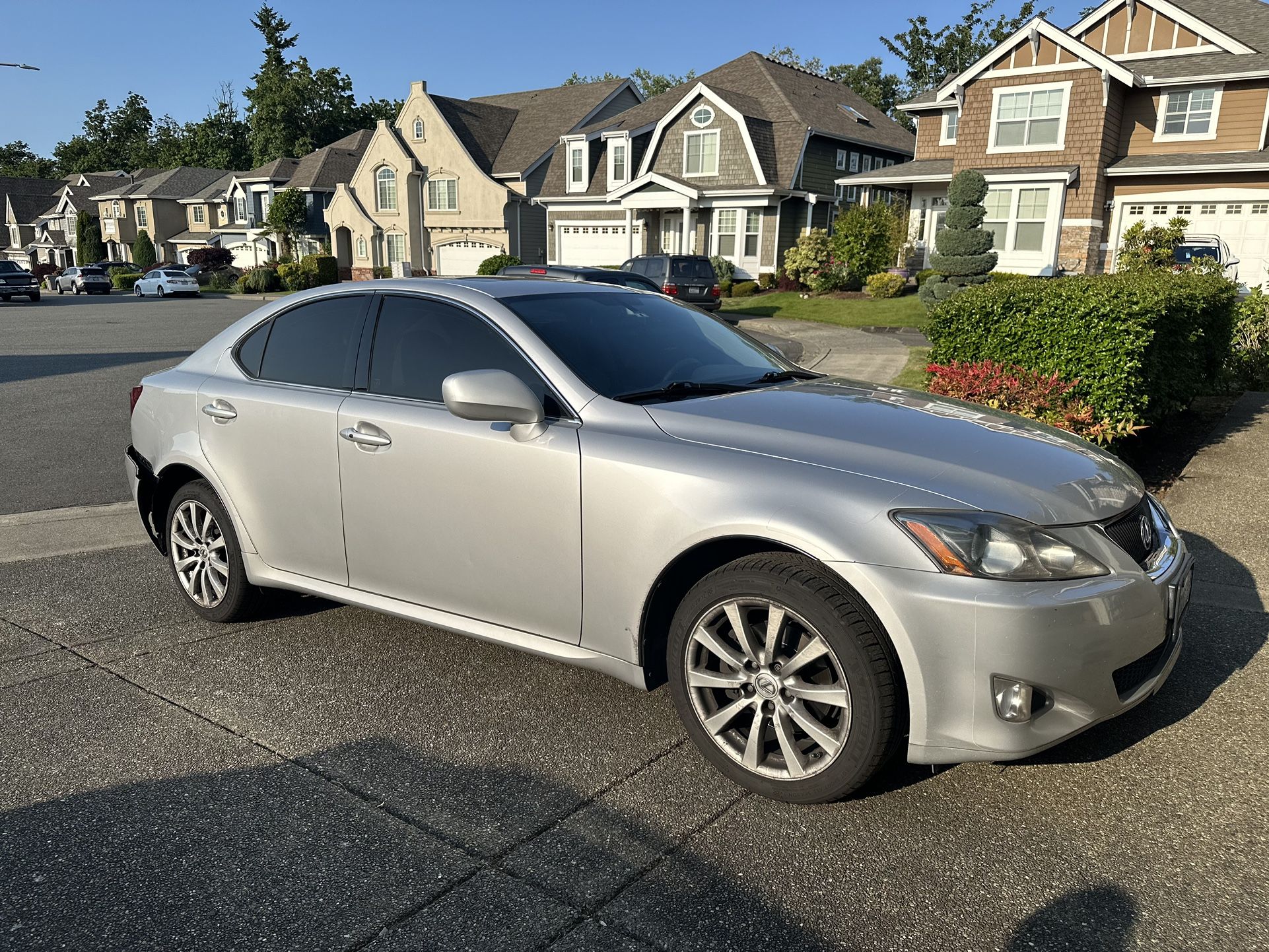 2008 Lexus IS 250