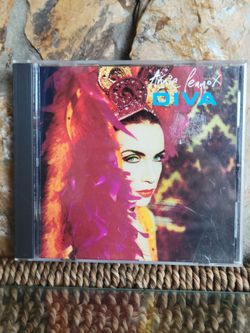 Annie Lennox - "DIVA" - CD, Arista