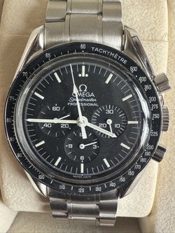 OMEGA MOON WATCH
