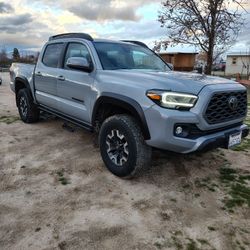 2020 Toyota Tacoma