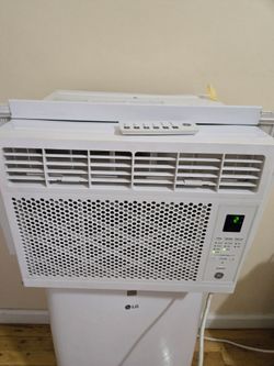 Air Window Conditioner GE 6000BTU