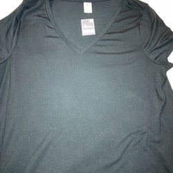 West loop Lady's T-shirt Dress 