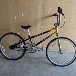 Mid Old School FREEAGENT MINI BMX