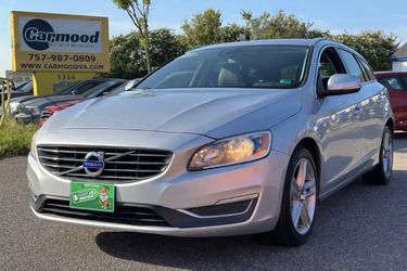 2015 Volvo V60