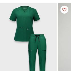 Fabletics Scrub sets 