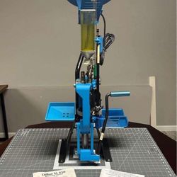 Dillon XL650 Progressive
Reloader