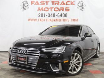 2019 Audi A4