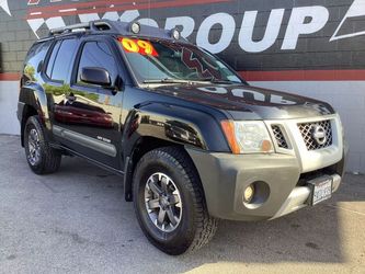 2009 Nissan Xterra
