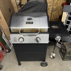 Propane Grill