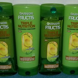 Garnier Fructis Shampoo Sets 