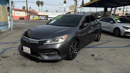 2016 Honda Accord