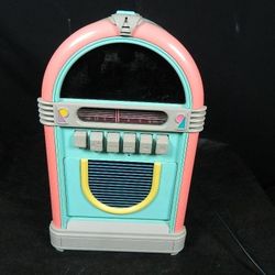 Popworks Jukebox  stereo music system