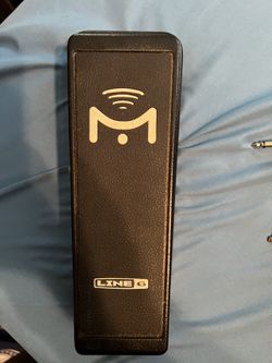 Line 6 Mission Expression Pedal