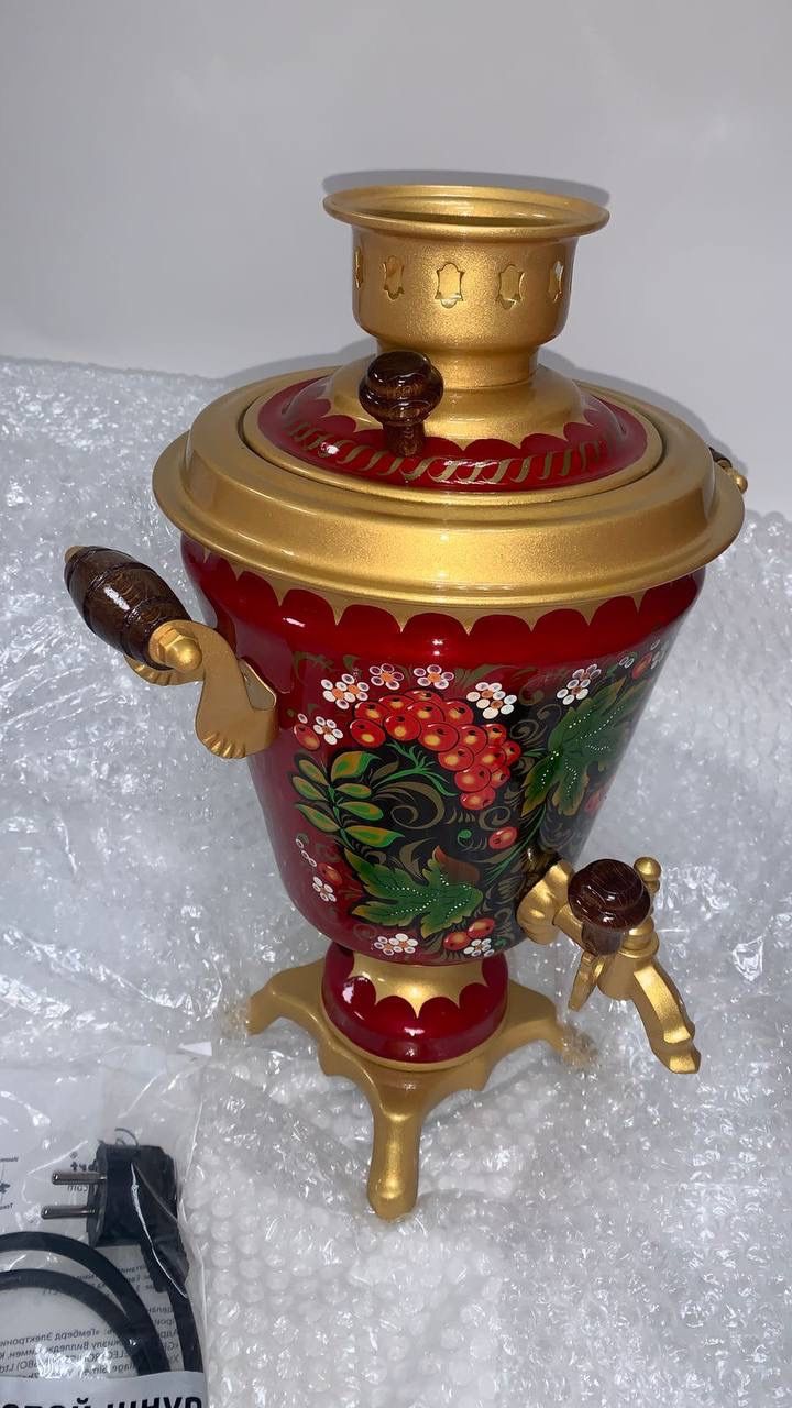 Kettle Russian Samovar