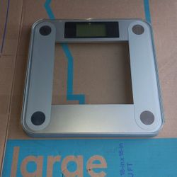 12 By 12 Inches Weight Scale