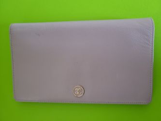100% Authentic CHANEL Flap Wallet