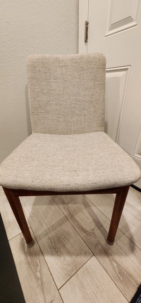 2 Quantity New Without tags West Elm Chairs