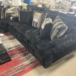 Customizable Sofa Loveseat! Financing Available, Only $49 Down 🚨🏠 No Credit Needed! 