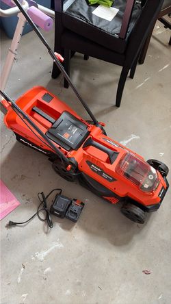MaxLander Lawnmower $80
