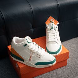 SoleFly x Air Jordan 3 'Miami'