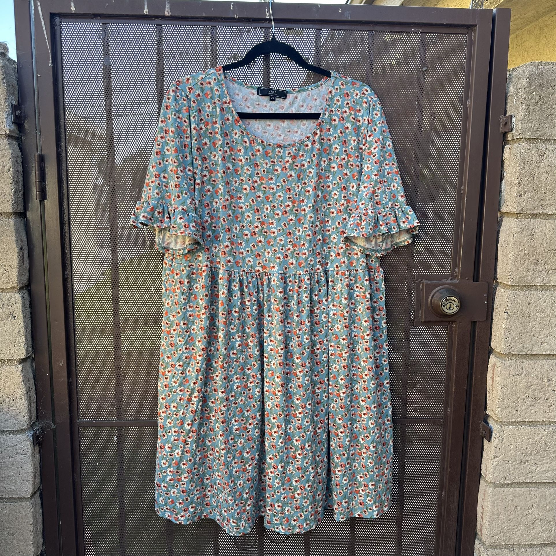 Vibe dress