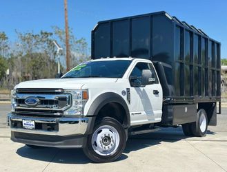 2021 Ford F550 Super Duty Regular Cab & Chassis