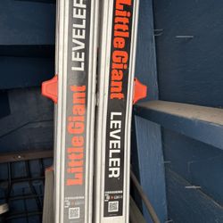 Little Giant Leveler  - $250 OBO