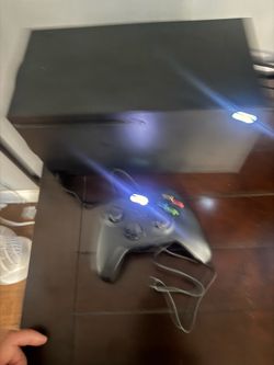 Xbox series x asking 350 obo
