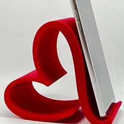 Heart Phone Stand
