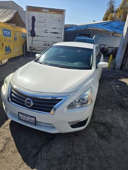 2014 Nissan Altima