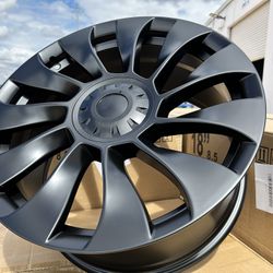4x 18" Model 3 Performance Style Rims BRAND NEW IN BOXES