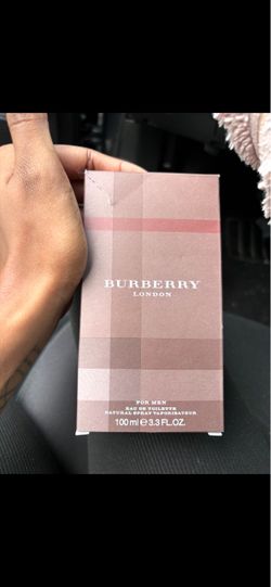 Burberry London for Men EDT 3.3 oz