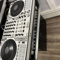 Ddj Srt 1000 And Exciter