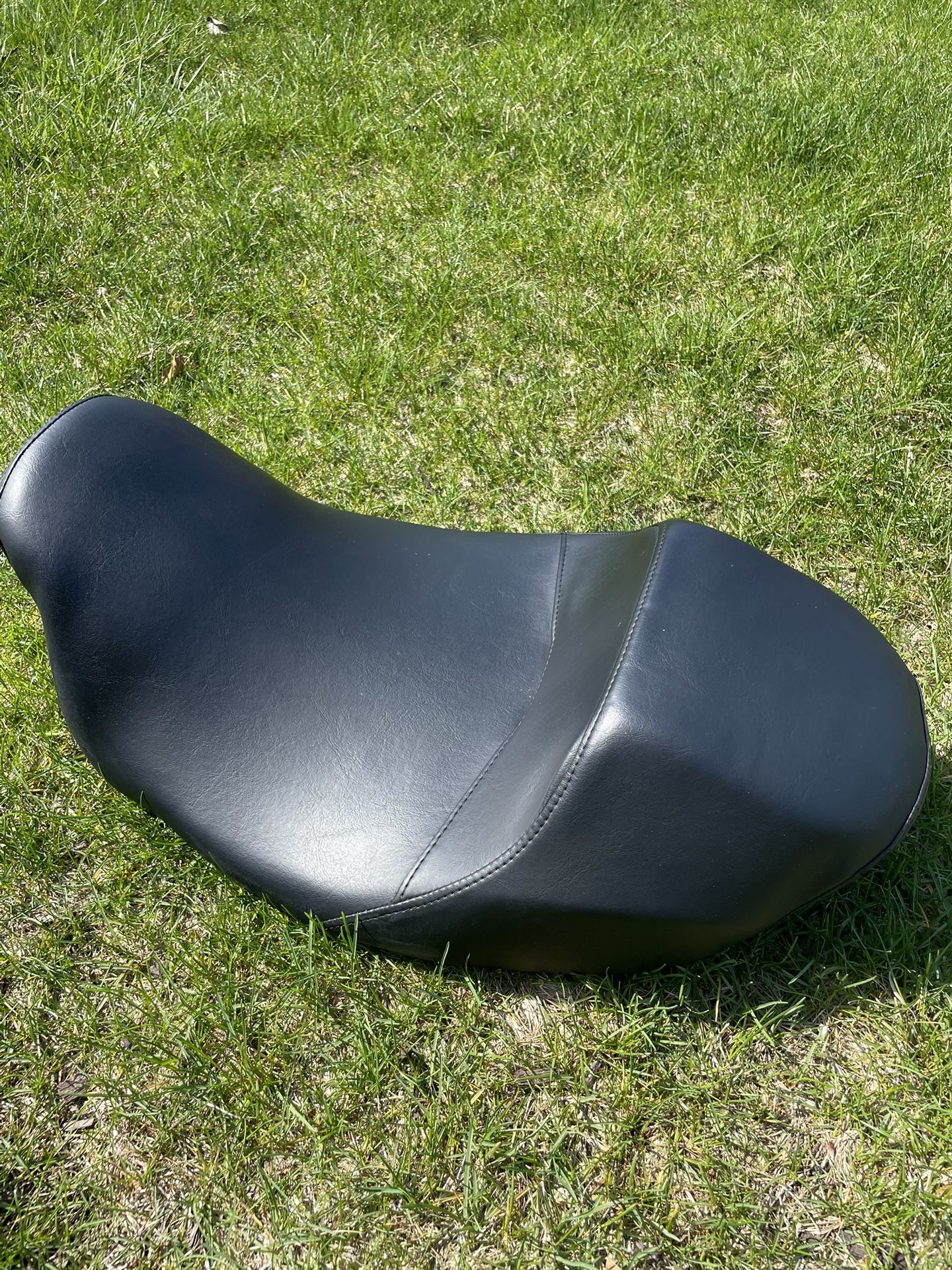 Harley Street Glide Seat