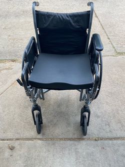 Wheelchair