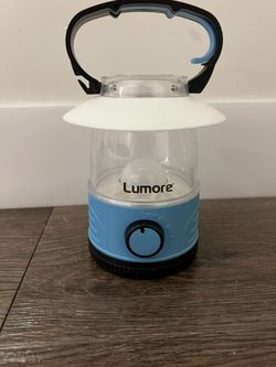 portable lamp