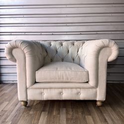 Restoration Hardware Kensington Chair⚡️